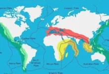 ما هي الدولة الأكثر تعرض للزلازل