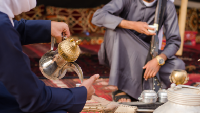 مدح اهل الكرم والجود