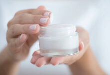 مرهم بعد الليزر