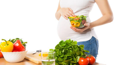 نصائح غذائية للحامل
