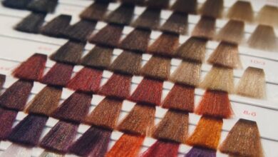 هل يرجع الشعر لطبيعته بعد سحب اللون